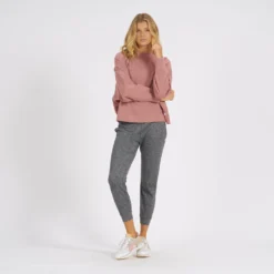 Sunnyside Crew | Burnt Clay -Vuori Clothing Store VW242BCY 4