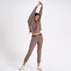 Catalina Crew | Hazel -Vuori Clothing Store VW243HZL 4