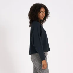 Catalina Crew | Ink 7 Catalina Crew | Ink -Vuori Clothing Store VW243INK 3