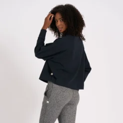 Catalina Crew | Ink 8 Catalina Crew | Ink -Vuori Clothing Store VW243INK 4