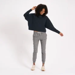 Catalina Crew | Ink 9 Catalina Crew | Ink -Vuori Clothing Store VW243INK 5