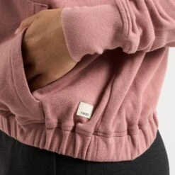 Sunnyside Half Zip | Burnt Clay -Vuori Clothing Store VW246BCY 6 8c16265c 2297 46ae 857a c785b75ca951