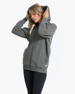 Restore Hoodie | Dusty Pine