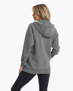 Restore Hoodie | Dusty Pine -Vuori Clothing Store VW251DST 0267