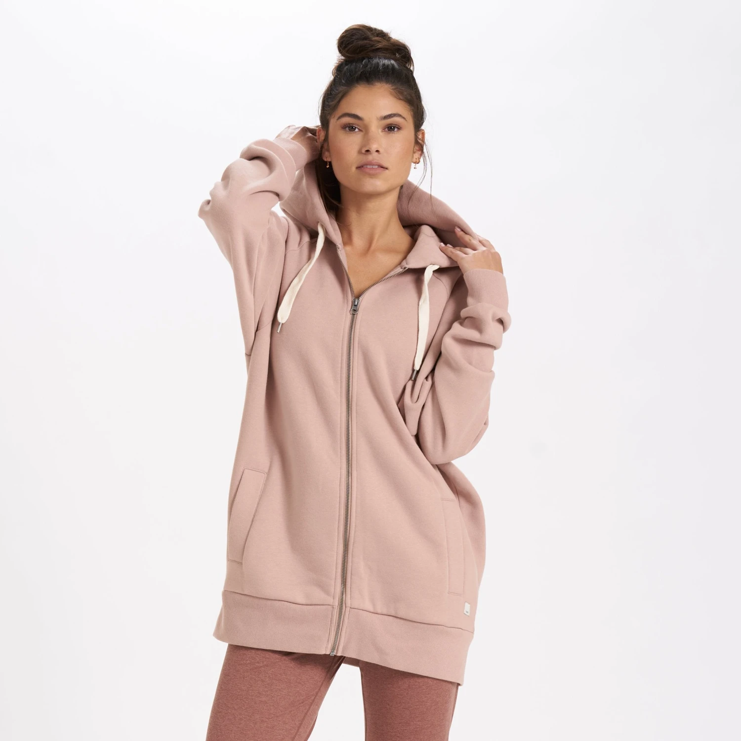 Restore Hoodie | Dogwood 3 Restore Hoodie | Dogwood - Image 3