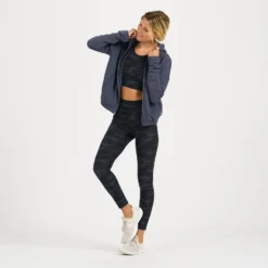 Laguna Zip Hoodie | Azure -Vuori Clothing Store VW256AZR 5