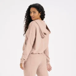 Laguna Zip Hoodie | Dogwood 7 Laguna Zip Hoodie | Dogwood -Vuori Clothing Store VW256DWD 3 2de4936b 67a6 4901 a613 0171fa022313