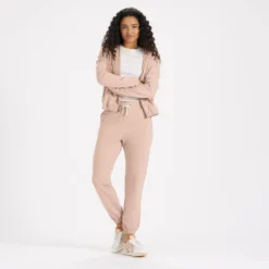 Laguna Zip Hoodie | Dogwood 8 Laguna Zip Hoodie | Dogwood -Vuori Clothing Store VW256DWD 4 8feb71fe 630f 40bc 9b4e dfcc181822ae