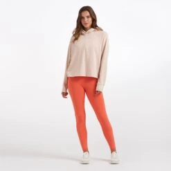 Sunnyside Hoodie | Alabaster -Vuori Clothing Store VW261ABR 0694 c0d2e623 6b53 453b bdc2 a2f71ae03649