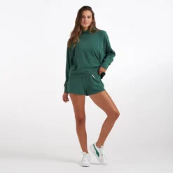 Sunnyside Hoodie | Cactus -Vuori Clothing Store VW261CAC 1070