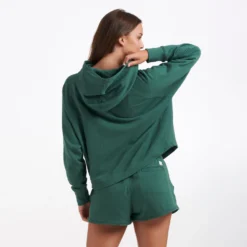 Sunnyside Hoodie | Cactus -Vuori Clothing Store VW261CAC 1120