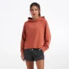 Sunnyside Hoodie | Cinnamon