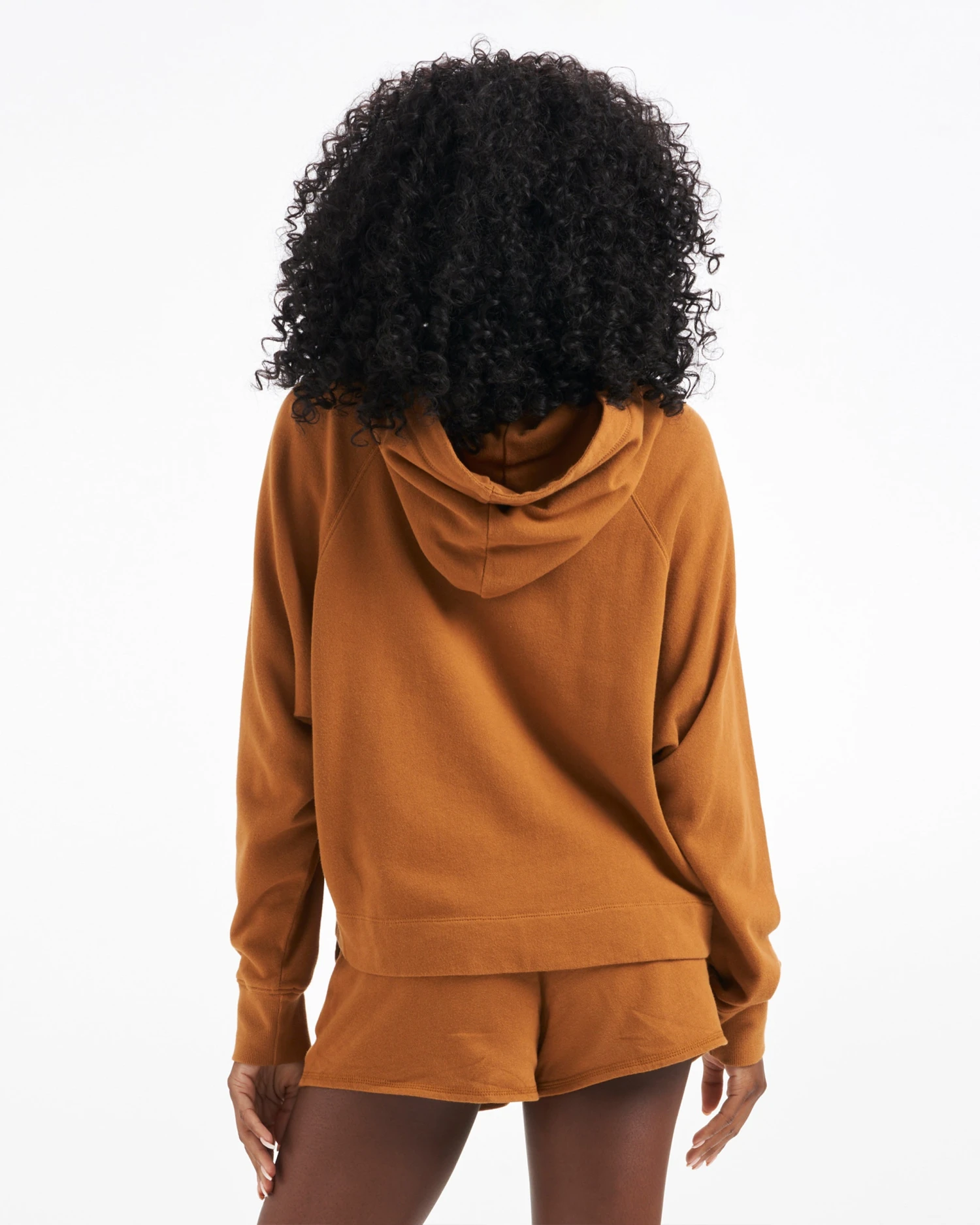 Sunnyside Hoodie | Turmeric 2 Sunnyside Hoodie | Turmeric - Image 2