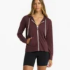 Halo Performance Hoodie 2.0 | Ruby Heather