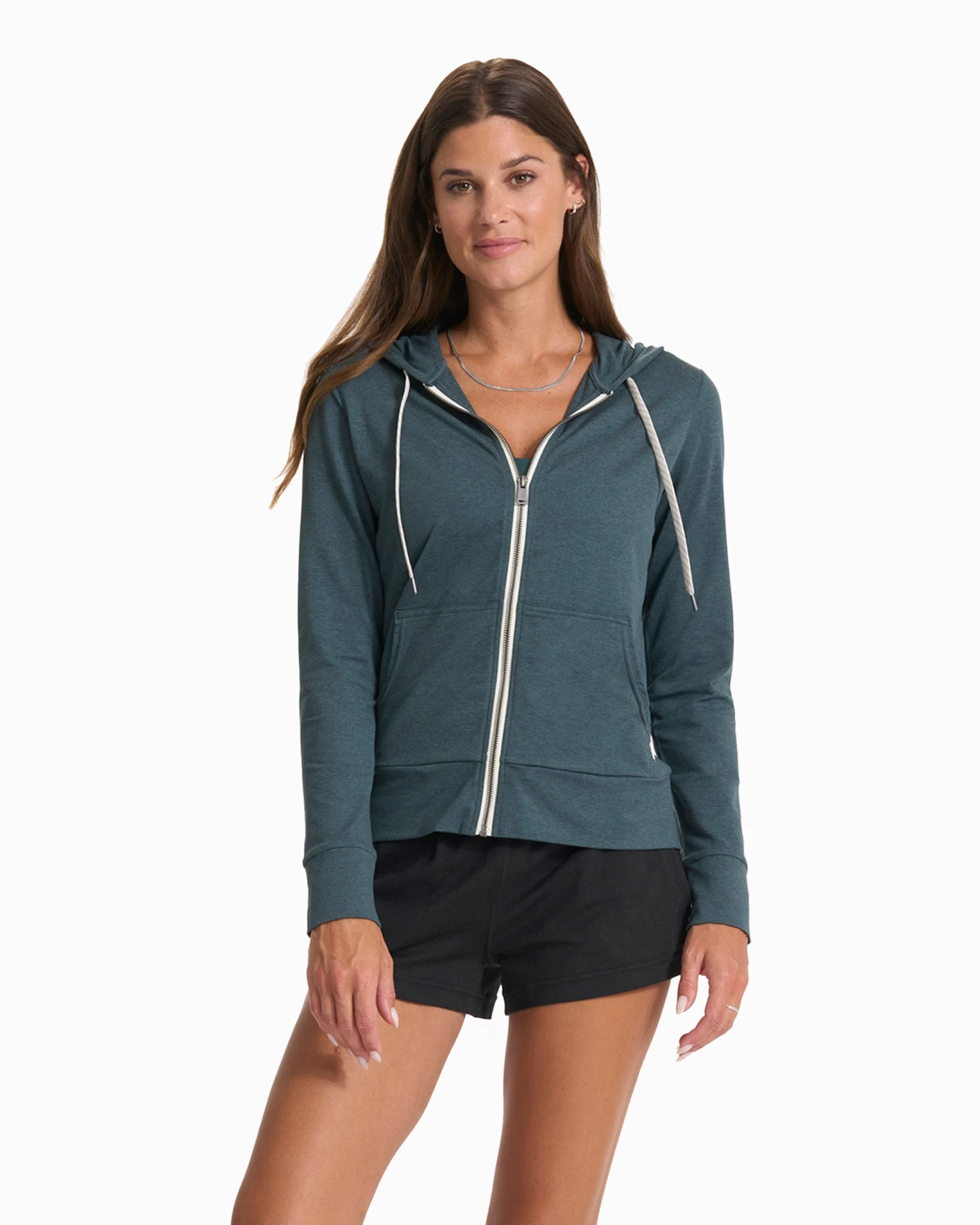 Halo Performance Hoodie 2.0 | Stone Heather 1 Halo Performance Hoodie 2.0 | Stone Heather