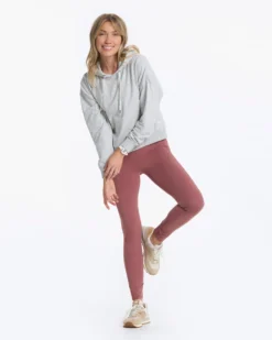 Laguna Hoodie | Light Heather Grey 9 Laguna Hoodie | Light Heather Grey -Vuori Clothing Store VW271LHG 1