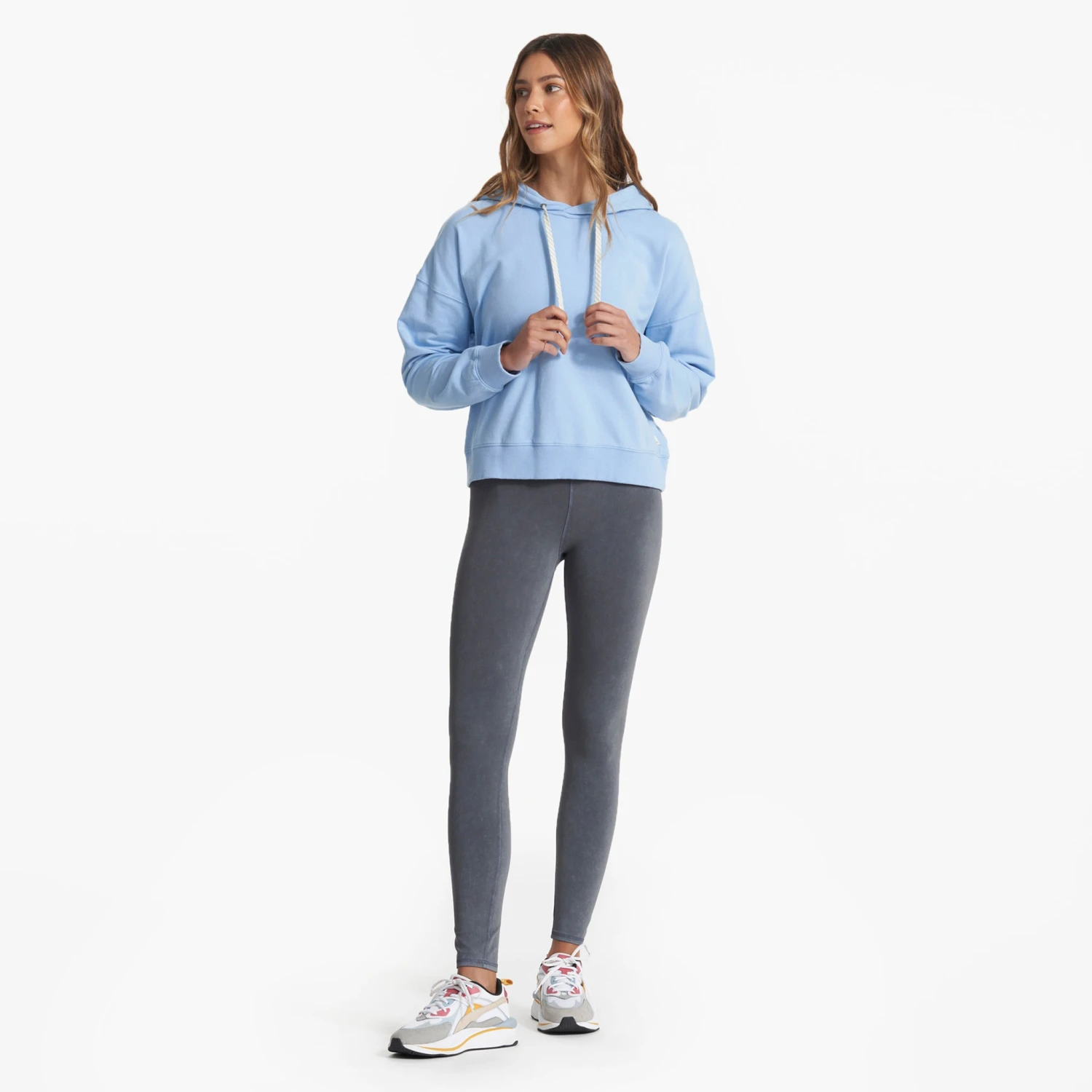 Laguna Hoodie | Oxford 5 Laguna Hoodie | Oxford - Image 5