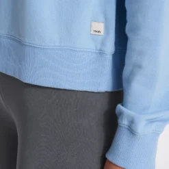 Laguna Hoodie | Oxford 18 Laguna Hoodie | Oxford -Vuori Clothing Store VW271OXF 0094 retouch