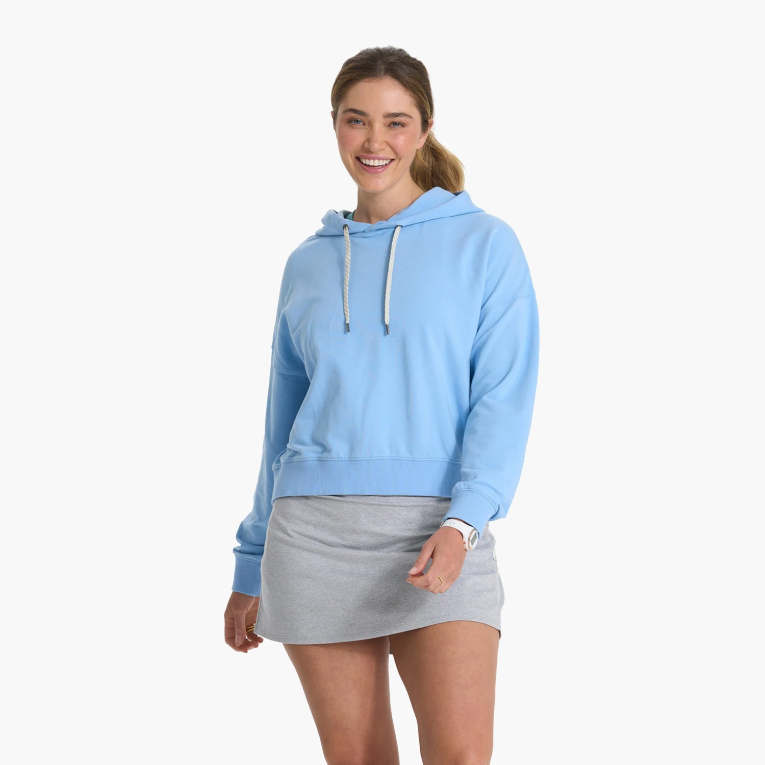 Laguna Hoodie | Oxford 9 Laguna Hoodie | Oxford - Image 9