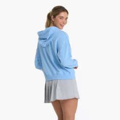 Laguna Hoodie | Oxford 20 Laguna Hoodie | Oxford -Vuori Clothing Store VW271OXF FA22 W ECOMM CURVE 02312 1x1 d92a0ef9 7cc8 4b99 9ae0 76f99de3c067