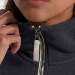 Sedona Half Zip | Charcoal -Vuori Clothing Store VW274CCL 03625