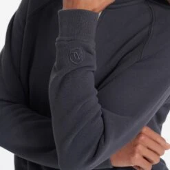 Sedona Half Zip | Charcoal -Vuori Clothing Store VW274CCL 03628
