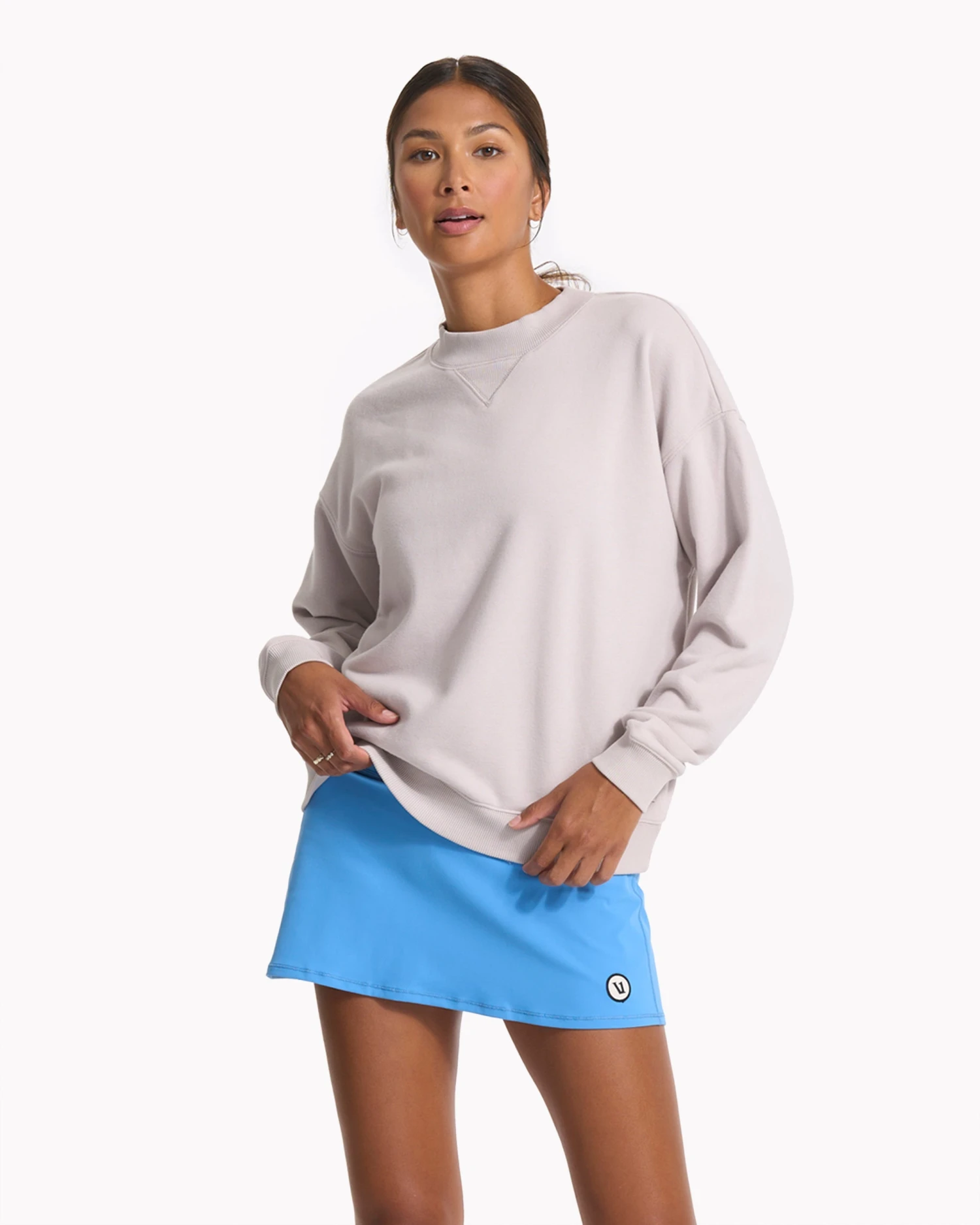 Sedona Crew | Suede 1 Sedona Crew | Suede