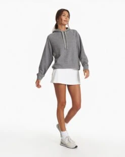 Colorblock Hoodie | Heather Grey -Vuori Clothing Store VW281HTG SP23 W ECOMM FULL 2328 1x1 a044fdfc 554e 410d b9b4 a3bc4e2111d5