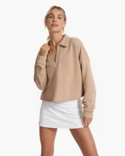 Sedona Polo | Coconut