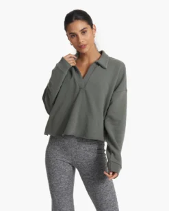 Sedona Polo | Dusty Pine