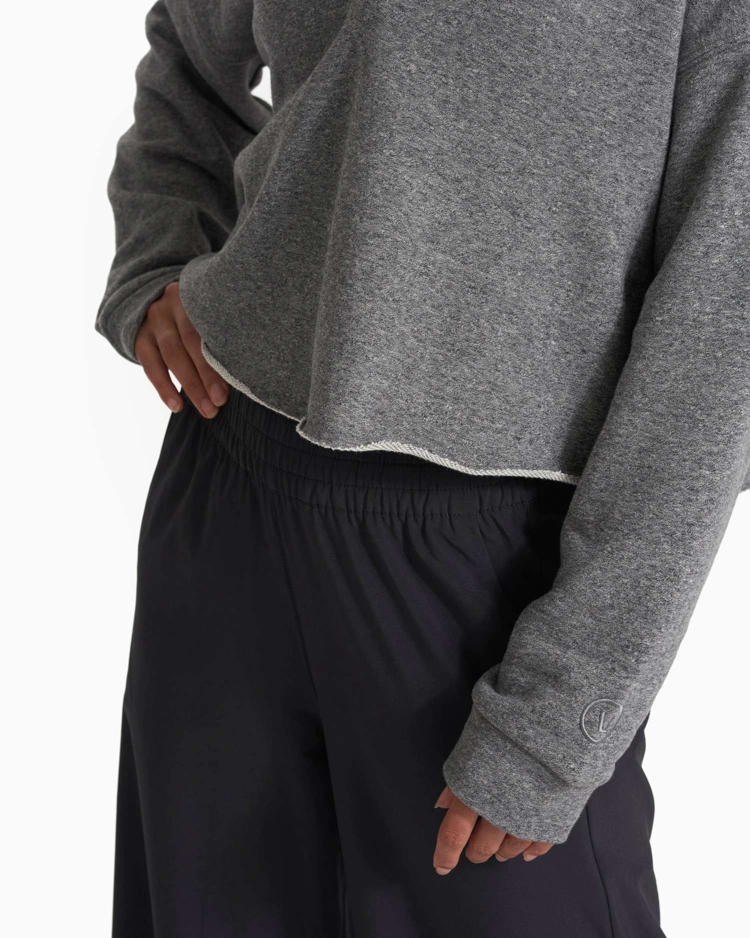 Sedona Polo | Heather Grey 7 Sedona Polo | Heather Grey - Image 7