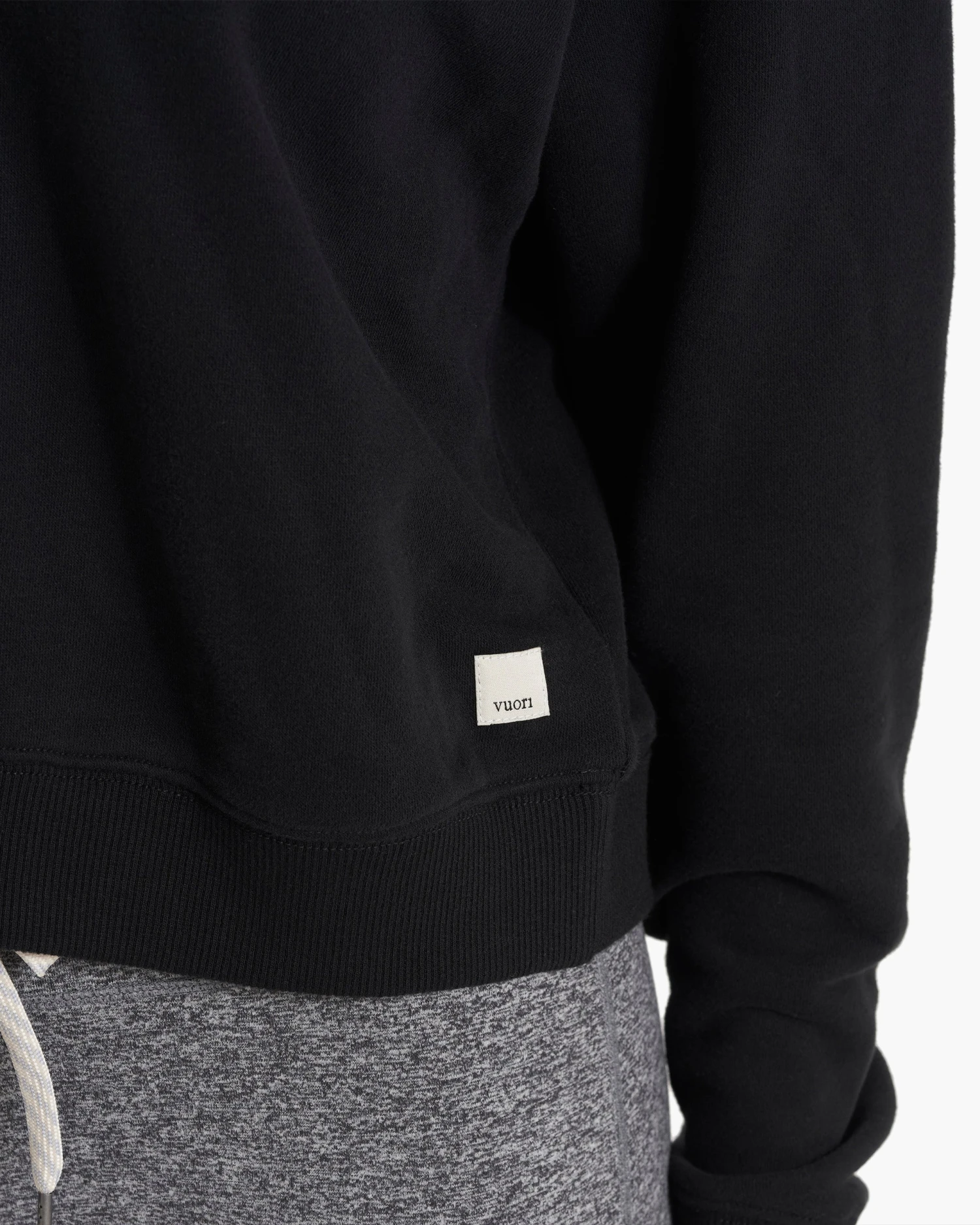 Sedona V Neck | Black 3 Sedona V Neck | Black - Image 3