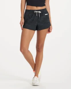 Clementine Short 2.0 | Black Camo