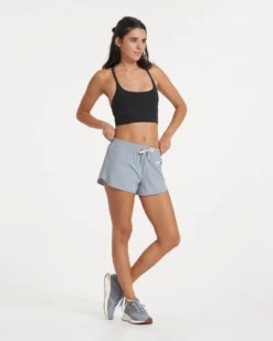 Clementine Short 2.0 | Light Cloud 7 Clementine Short 2.0 | Light Cloud -Vuori Clothing Store VW3000LTL 4486