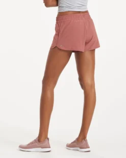 Clementine Short 2.0 | Rosewood -Vuori Clothing Store VW3000RSD 02501