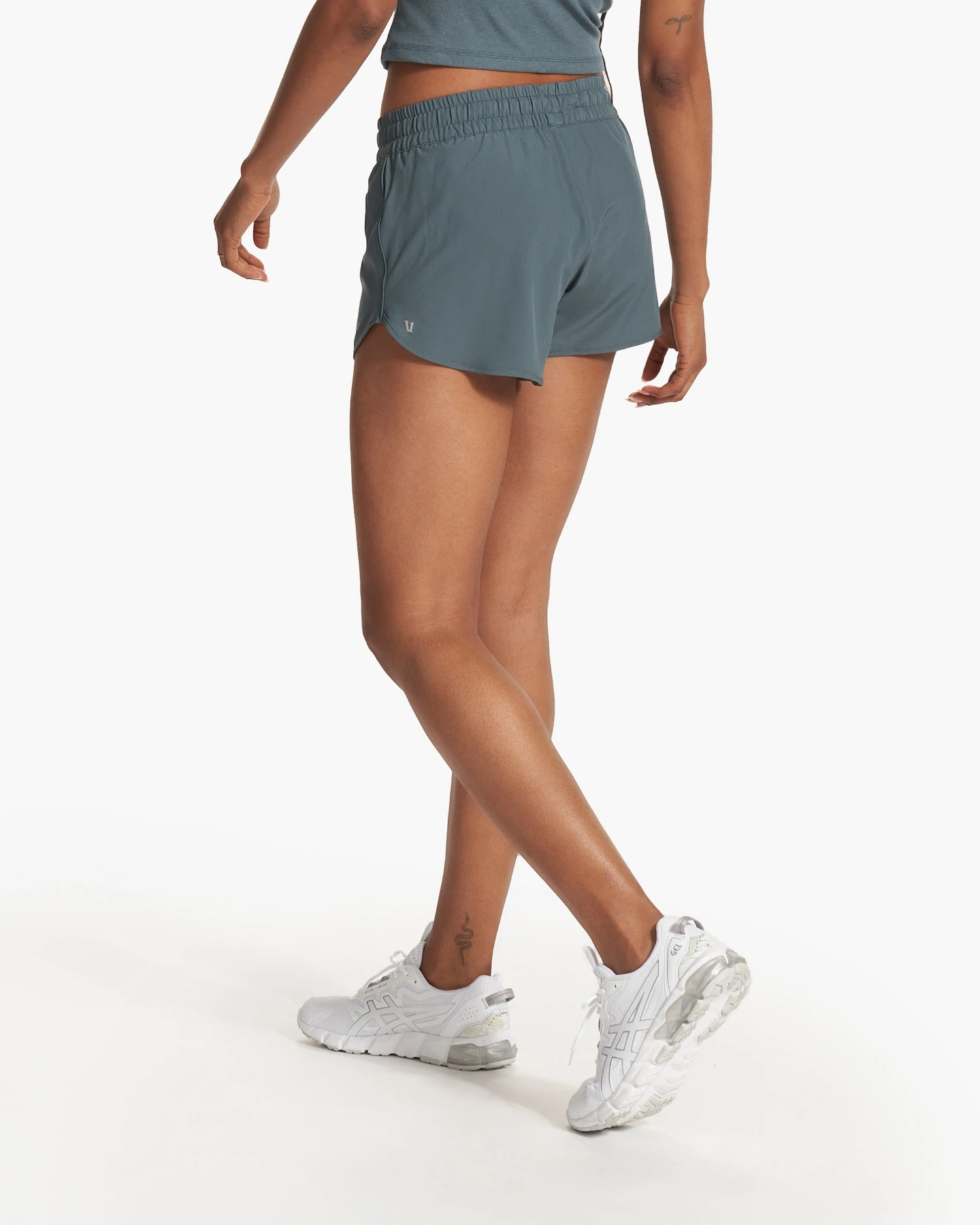 Clementine 4" Short 2.0 | Lake 4 Clementine 4" Short 2.0 | Lake - Image 4