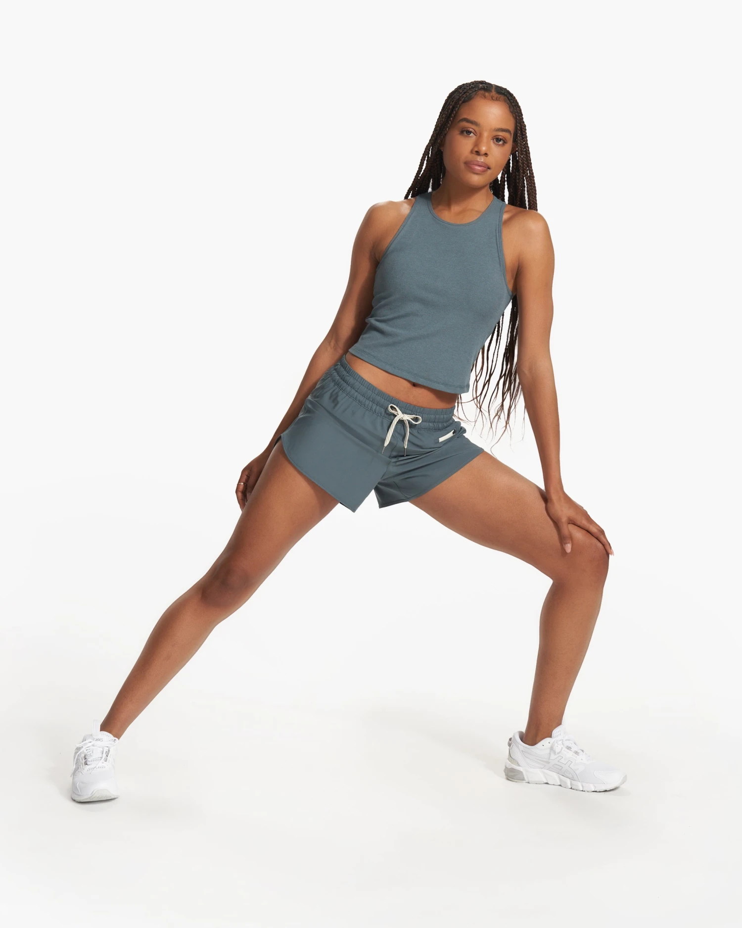 Clementine 4" Short 2.0 | Lake 5 Clementine 4" Short 2.0 | Lake - Image 5