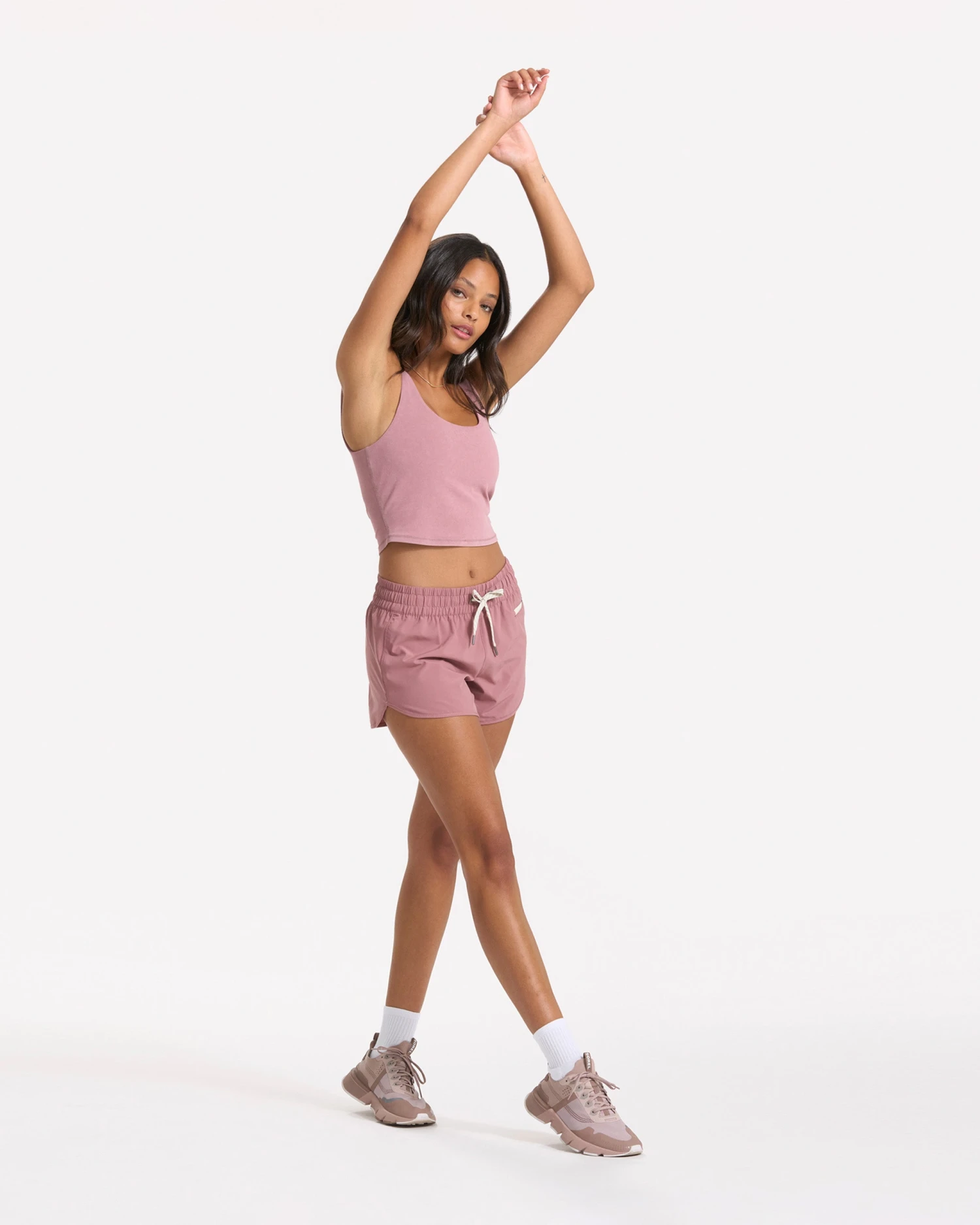 Clementine 4" Short 2.0 | Marsala 6 Clementine 4" Short 2.0 | Marsala - Image 6