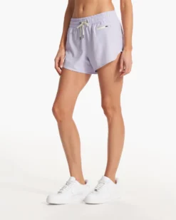 Clementine 4" Short 2.0 | Zinnia