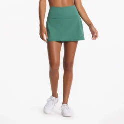 Volley Skirt | Cactus