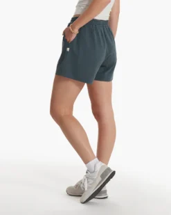 Boyfriend Short | Stone Heather 11 Boyfriend Short | Stone Heather -Vuori Clothing Store VW3007HSO SP23 W ECOMM SHORTS 3325 BOTTOMS 1x1 2ec6846f e64e 43a2 8a01 ac6146213888
