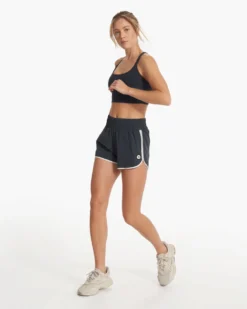 Cardiff Short | Charcoal Color Block -Vuori Clothing Store VW3009CCB SP23 W ECOMM SHORTS FULL 3094 1x1 c618da7e 15ab 4472 a894 08cf6311666c