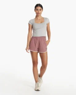 Cardiff Short | Marsala Color Block 8 Cardiff Short | Marsala Color Block -Vuori Clothing Store VW3009MCB SP23 W ECOMM SHORTS BOTTOM 25141 1x1 5a84665a 9620 4ba0 ac93 9ab4496129a9