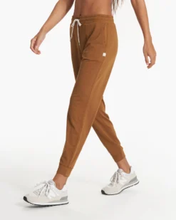 Performance Jogger - Long | Caramel Heather 8 Performance Jogger - Long | Caramel Heather -Vuori Clothing Store VW303 LHCM SP23 W ECOMM DETAIL 0212 1x1 e761aa82 9bb6 4c0d b9b1 540431a5be2d