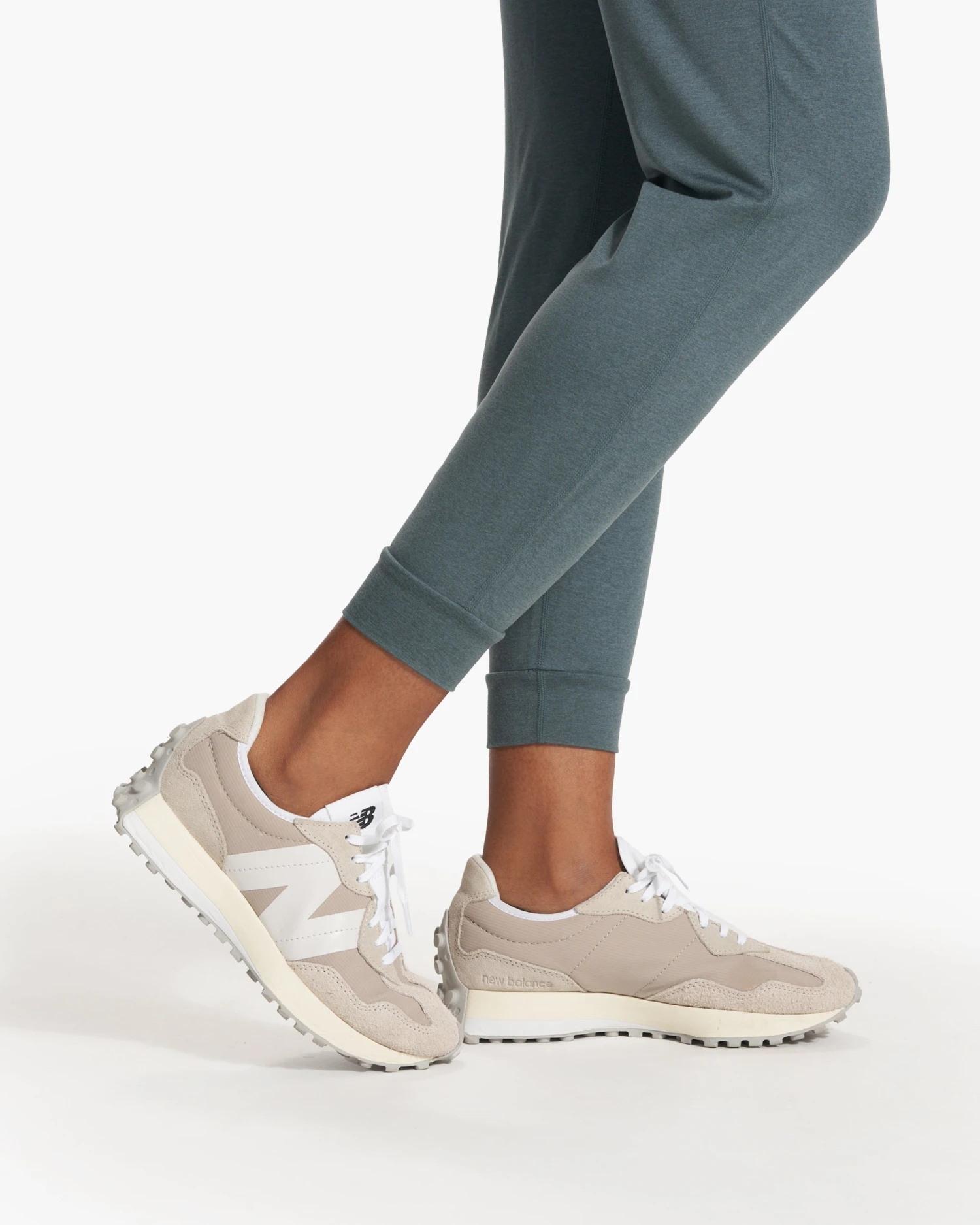 Performance Jogger - Long | Lake Heather 6 Performance Jogger - Long | Lake Heather - Image 6