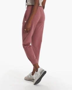 Performance Jogger - Long | Marsala Heather 6 Performance Jogger - Long | Marsala Heather -Vuori Clothing Store VW303 LHMA SP23 W ECOMM PANTS 2065 1x1 58de72bc 1f6c 43cc 8660 837c0e729ce5