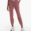 Performance Jogger - Long | Marsala Heather