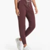 Performance Jogger - Long | Ruby Heather