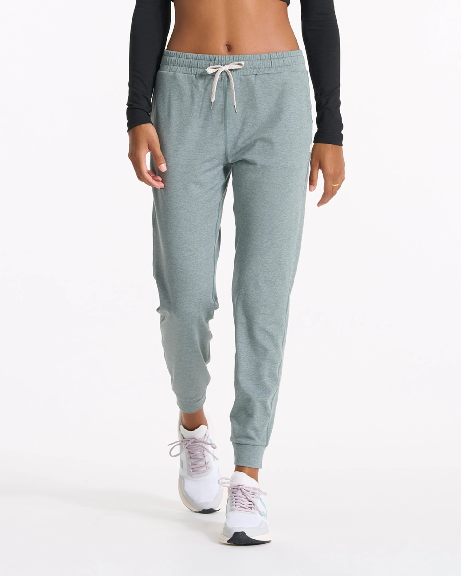 Performance Jogger - Long | Stormy Heather 2 Performance Jogger - Long | Stormy Heather - Image 2