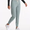 Performance Jogger - Long | Stormy Heather